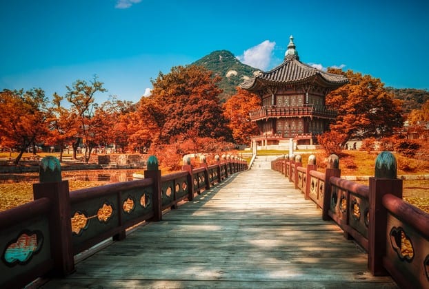 √ 50+ Tempat Wisata Korea Yang Paling Unik & Menarik