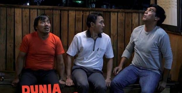 Lokasi Syuting Terbaru Dunia Terbalik