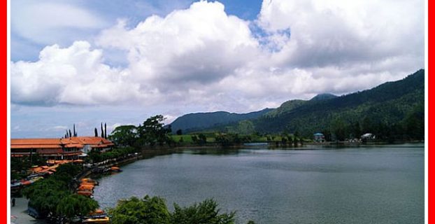 Telaga Sarangan Magetan