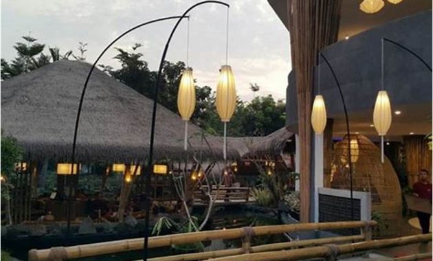 Tempat Makan Saung Di Jakarta Nikmati Kelezatan Kuliner Khas Dengan Suasana Tradisional