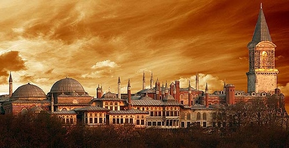 istana topkapi, topkapi Sarayi, topkapi palace, istana topkapi istanbul turki