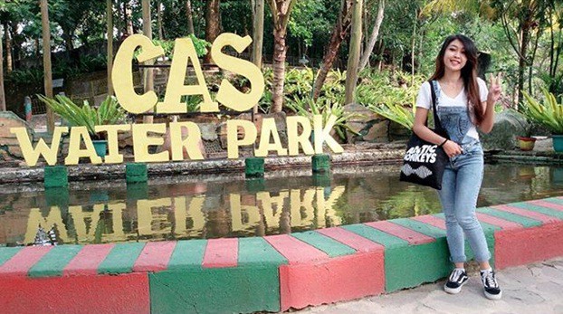 Wisata Cikole Pandeglang Banten, Serunya Rekreasi Di CAS Waterpark