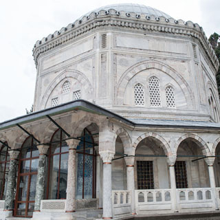 masjid raya sulaimaniah, masjid raya sulaimaniah turki