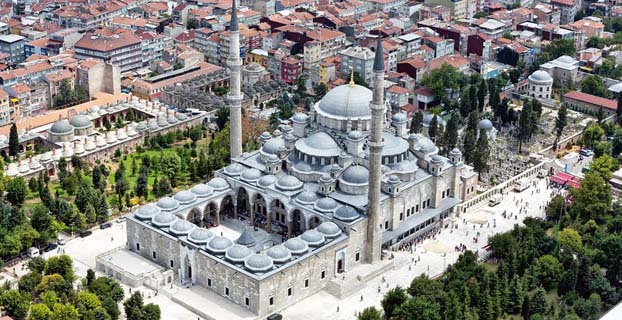 masjid raya sulaimaniah, masjid raya sulaimaniah turki, masjid raya sulaimaniah istanbul turki