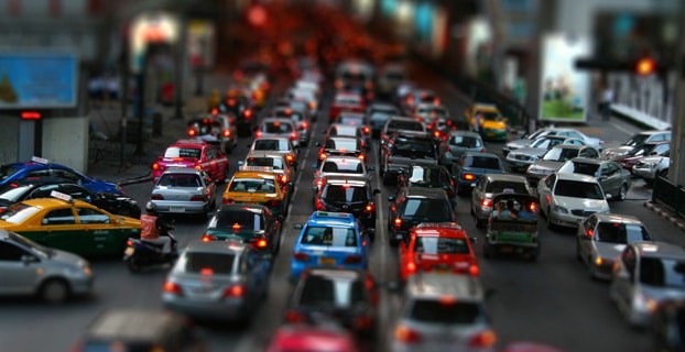 5 Tips Menghindari Kemacetan Saat Mudik Lebaran