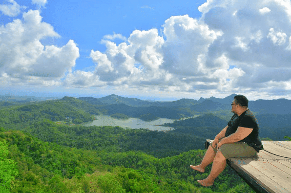 Wisata Alam Kalibiru Kulon Progo Jogjakarta
