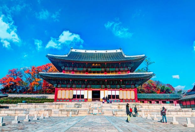 50 Tempat Wisata Korea  Yang Paling Unik Menarik 