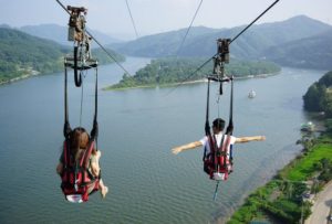 wisata korea selatan, nami island, pulau nami