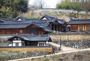wisata korea selatan, desa kuno korea, yang dong traditional village