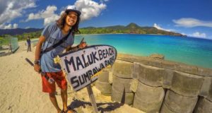 Ke Pantai Gemah Besuki Tulungagung Yuk Wisatalova