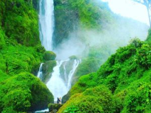curug citambur cianjur jawa barat