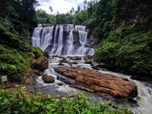 curug malela bandung barat, foto pemandangan curug malela