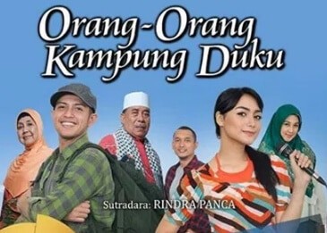 11 Lokasi Syuting Sinetron Orang Orang Kampung Duku SCTV Terbaru