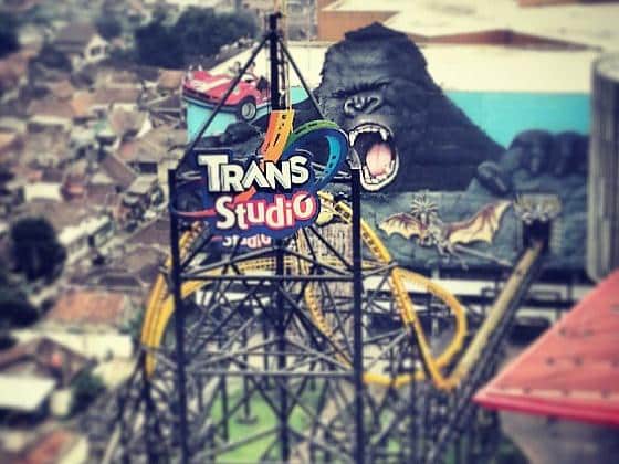 Tempat Wisata Bandung, Trans Studio Bandung