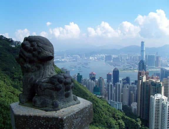 Tempat Wisata Di Hongkong