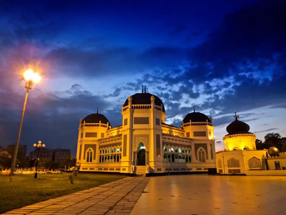 Masjid Raya Medan