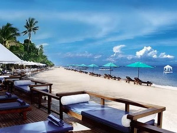 Wisata Pantai Sanur Bali
