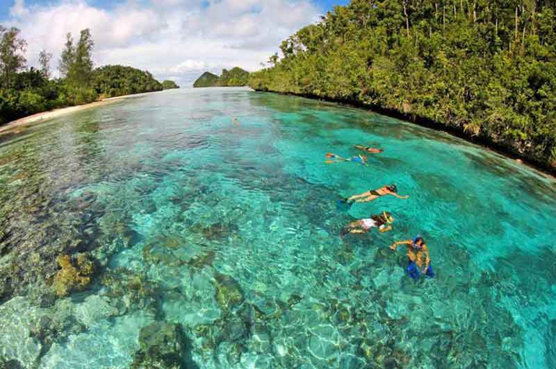 raja ampat papua