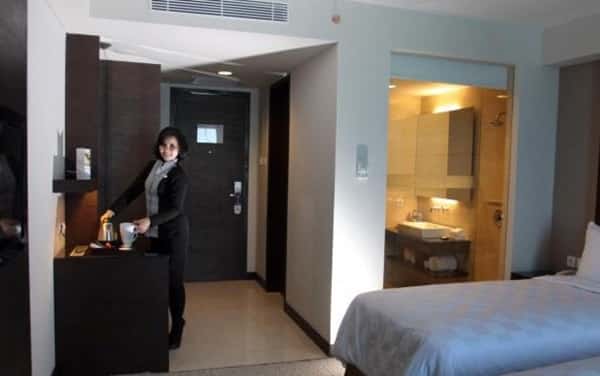 Booking Hotel Termurah