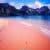 Wisata Pantai Pink Pulau Komodo Dengan Daya Tarik Alam Tak Tertandingi
