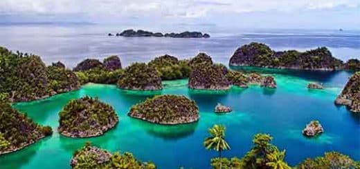 Wisata Taman Nasional Teluk Cendrawasih, Alam Papua yang Wajib Diselami