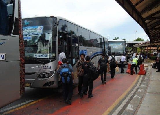 Sekilas Informasi tentang DAMRI Bandara Menuju dan Dari Soekarno-Hatta