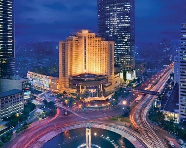 Hotel Di Jakarta Dengan Akses MRT Terdekat