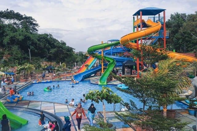 Waterpark Anugerah Bunder Purwakarta