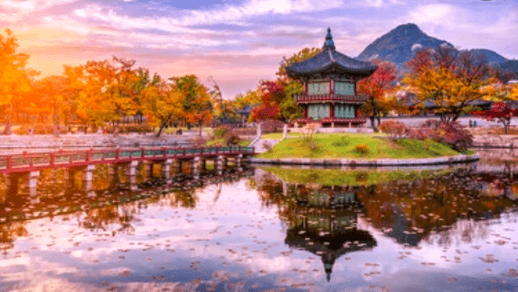 Tempat Wisata di Korea Yang Terkenal seoul