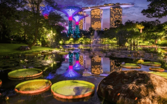 Wisata Garden By the Bay Singapura