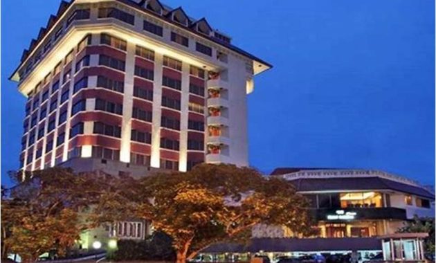 Hotel Bintang 4 Semarang