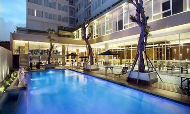 Rekomendasi Hotel Bintang 4 Di Semarang