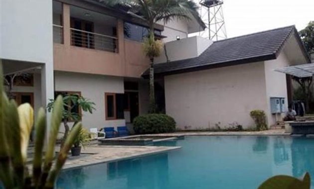 Harga Sewa Villa Gajah Bandung