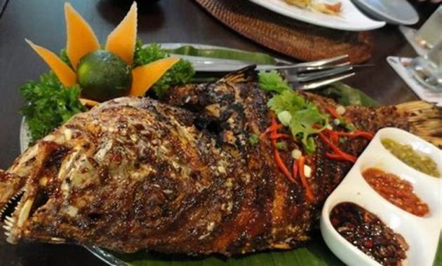 Warung Makan Ikan Bakar Asie