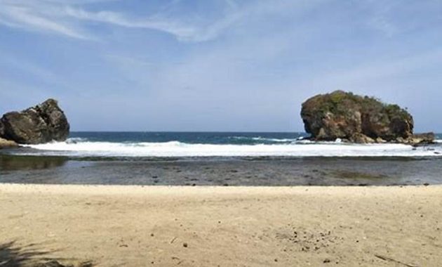 Penginapan Terdekat Dengan Pantai Karang Meong