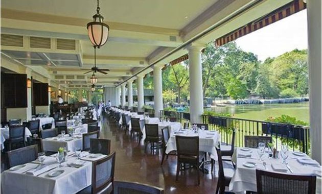 The Loeb Boathouse