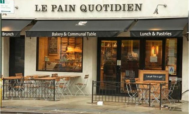 Le Pain Quotidien