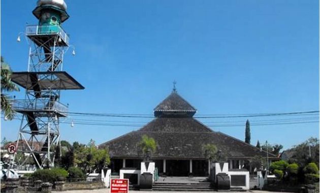 Tempat Wisata Demak