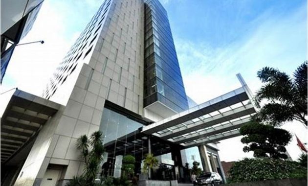 Hotel Gumaya Tower Semarang