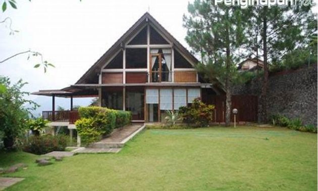 Villa Pacet Trawas