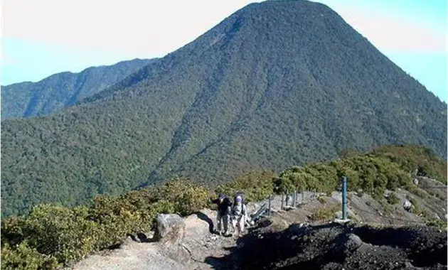 Gunung Gede Pangrango