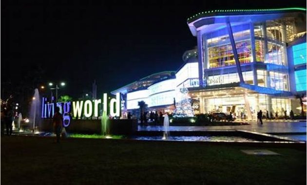 Pusat Perbelanjaan Terbesar Di Tangerang