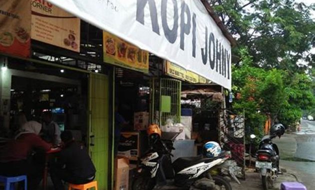 Kedai Kopi Kwang Koan