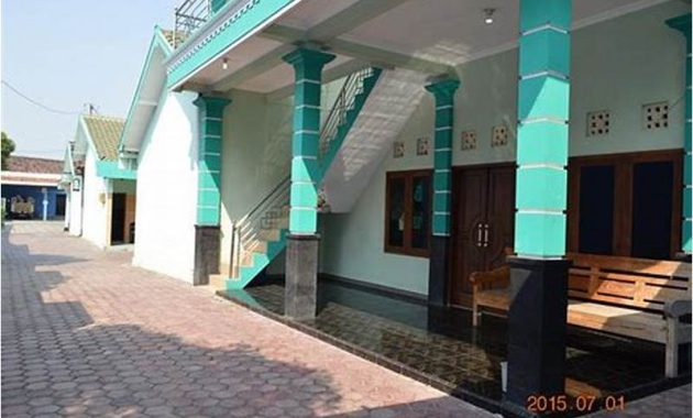 Restoran Hotel Pondok Indah Sragen