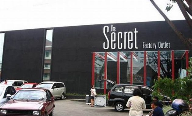 The Secret Factory