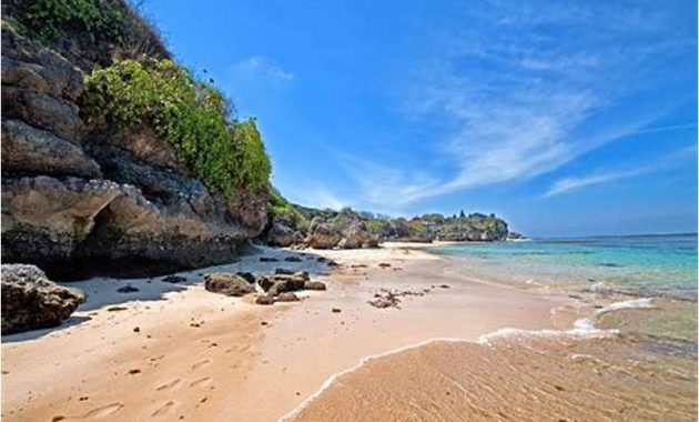Pantai Nusa Dua Bali