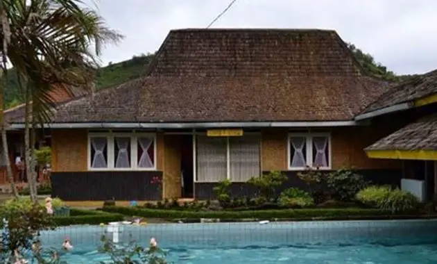 Villa Ciung Wanara Ciwidey