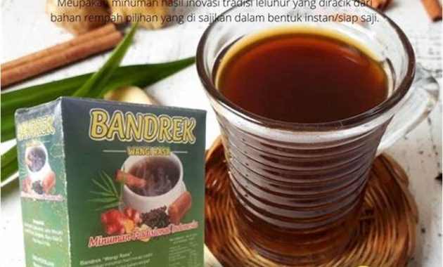 Bandrek Bogor
