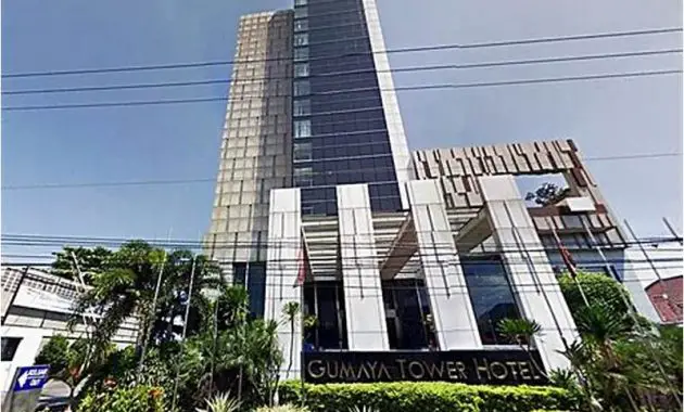 Gumaya Tower Hotel Semarang