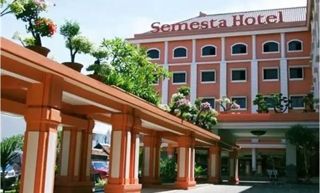 Hotel Semesta Semarang